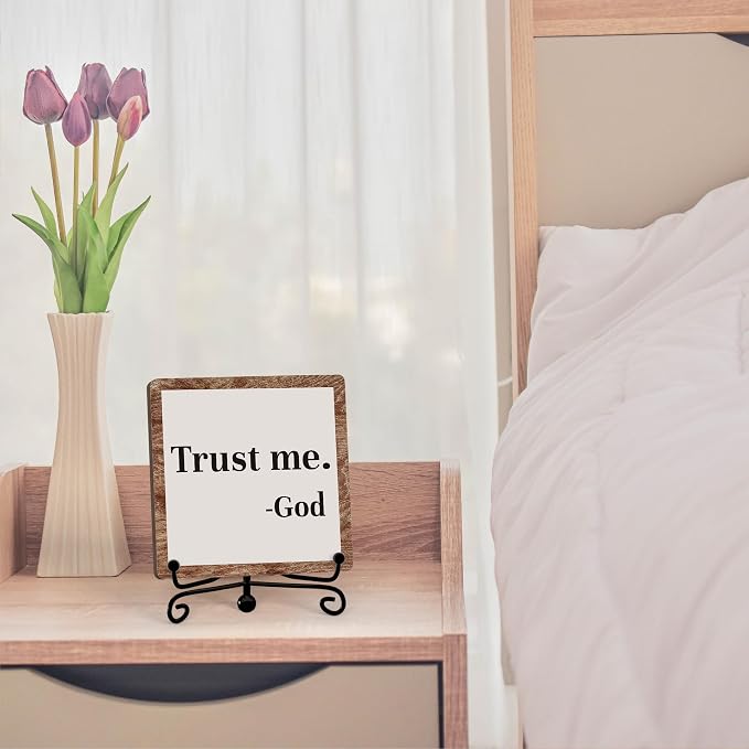 Home Decor, Farmhouse Shelf Decor - Image 3