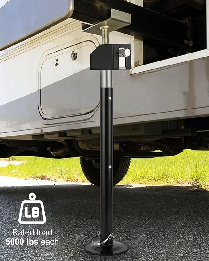 Garvee 8 Pack RV Slide Out Support Jacks | 40, 000lb Heavy Duty Rv Stabilizer - Image 7