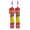 Flex Caulk, Waterproof & Weatherproof Hybrid Polymer Sealant, Baseboards by FlexSealProducts