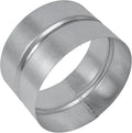 5 Inch Galvanized Metal Duct Connector by HVACOV