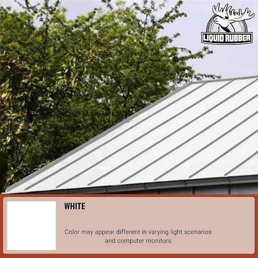 Liquid Rubber Color Roof Sealant - Image 2