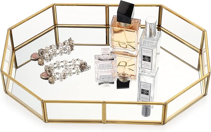 Hipiwe Gold Perfume Tray - Image 3