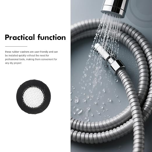 24Pcs Rubber Filter Washers - Image 9