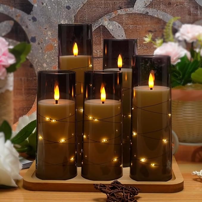 kakoya Flameless LED Candles - Image 6