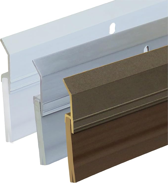 Heavy Duty Aluminum Door Sweep - Image 5