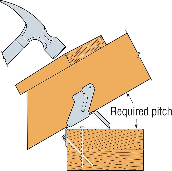Simpson Strong-Tie VPA2 Variable-Pitch Connector - Image 12