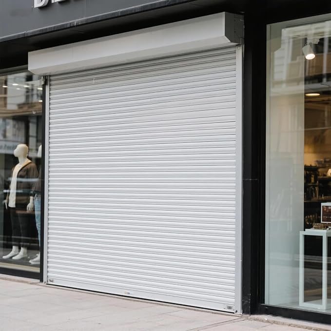 Storm Windows Shutters Retractable Screen by Unknown