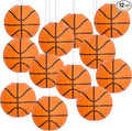BEISHIDA 8 Inch Basketball Paper Lanterns Hanging Round Chinese Lantern | by Beishida