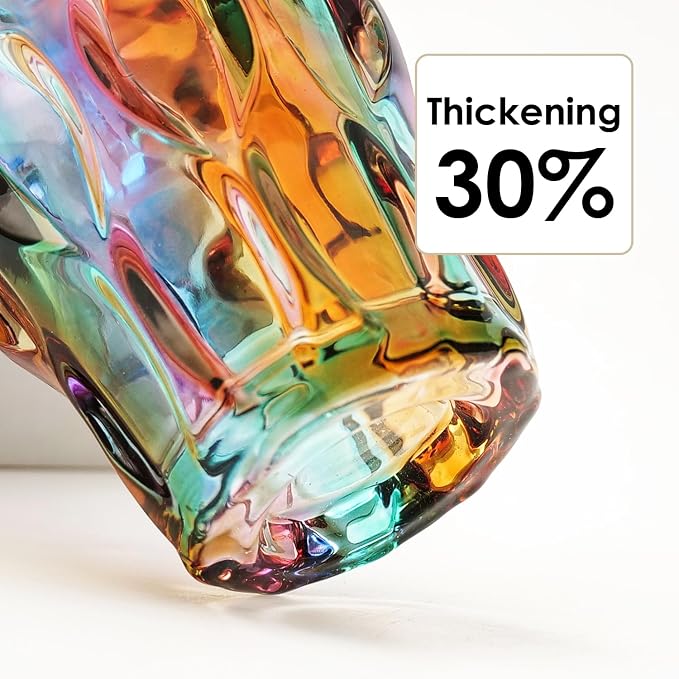 CEMABT 9.5inch 3.4 lb Glass Vases - Image 4