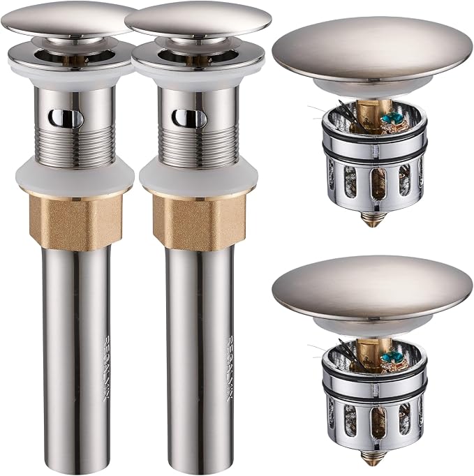 REGALMIX Bathroom Sink Drain by REGALMIX