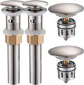 REGALMIX Bathroom Sink Drain by REGALMIX