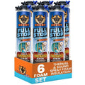 BEEST FullStop Fire-Rated Spray Foam Insulation by BEEST