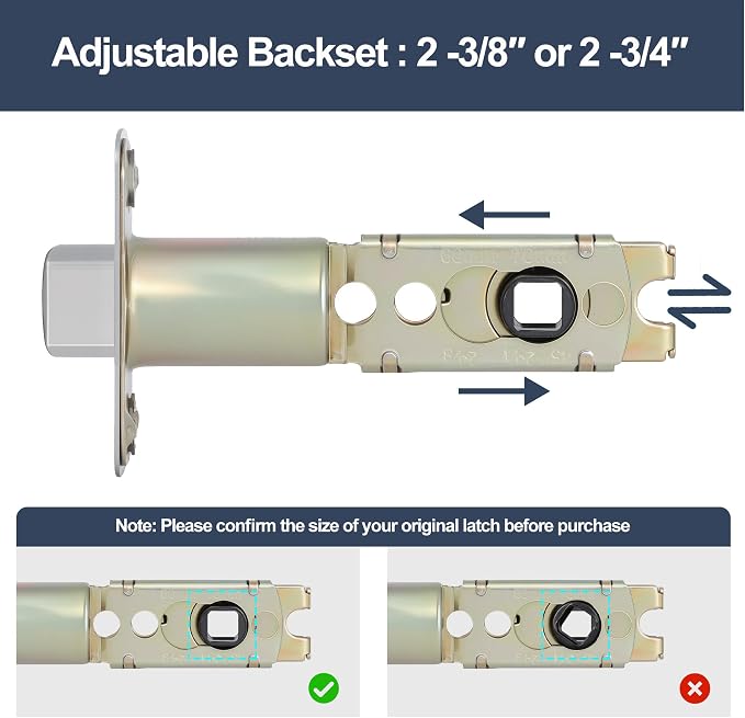 Door Lock Replacement Parts - Image 6