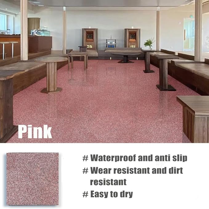 2025 New Forest Epoxy Floor Paint, Epoxy Sand Floor Paint Self Leveling - Image 2