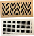 Vent Cover for walls and ceiling Custom Size Fan cover Wall Register Ceiling by Handmade