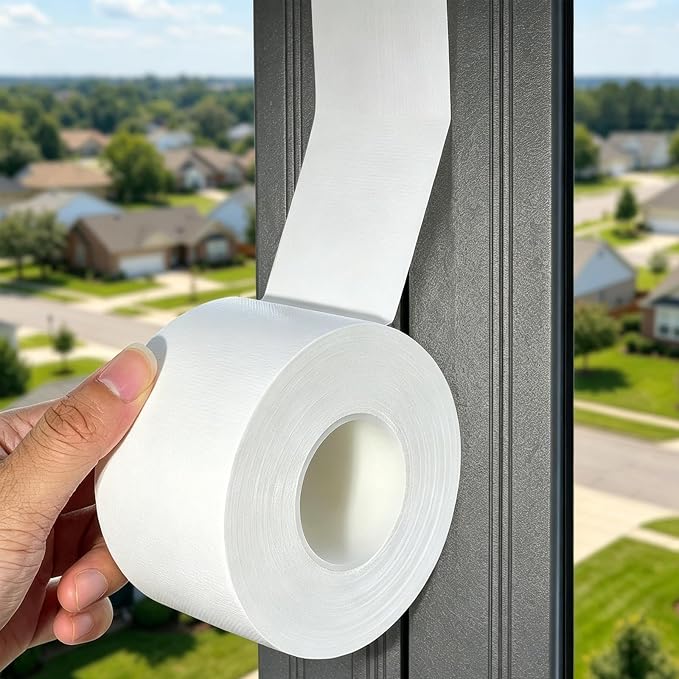 Window and AC Air Conditioner Sealing Tape by YINTTIAN