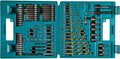 Makita B-49373 75 PC Metric Drill and Screw Bit Set by Unknown