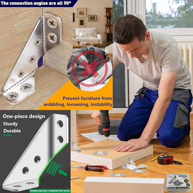 Furniture Corner Connector - Image 2