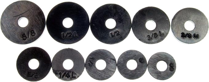 Danco Assorted Flat Washer Pro Set - Image 4