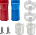 97479 Faucet Repair Kit for Moen Monticello Widespread Bathroom Sink Faucet by FEMARFixLeaksforLess