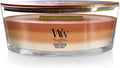 WoodWick Pumpkin Gourmand Trilogy Holiday Candle Gifts by Unknown