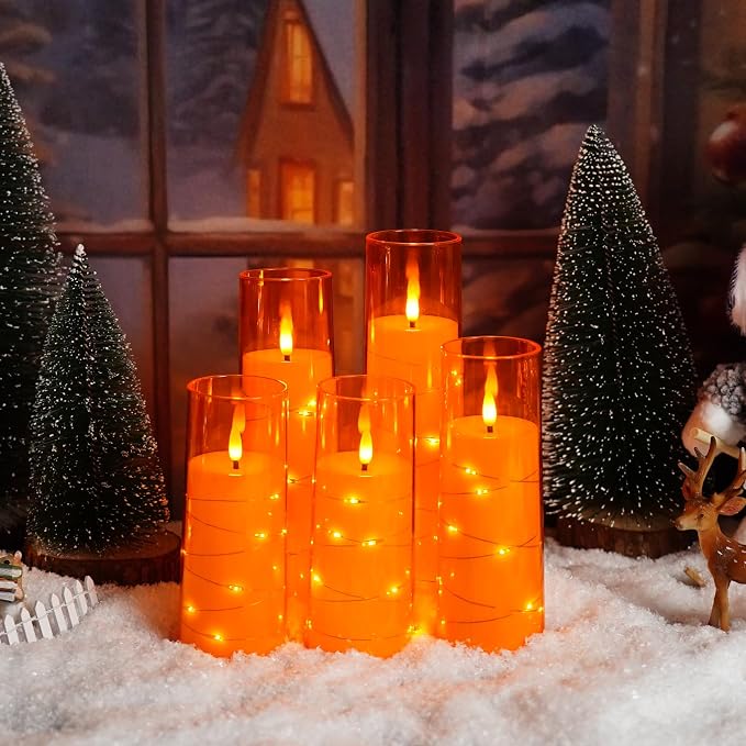kakoya Flameless LED Candles - Image 6