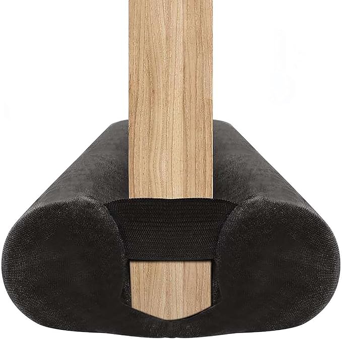 BKSAI Door Draft Stopper for Doors No Adhesive Draught Excluder Under Door Wind by BKSAI