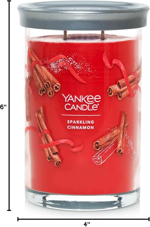Yankee Candle Large Tumbler Scented Candle - Image 10