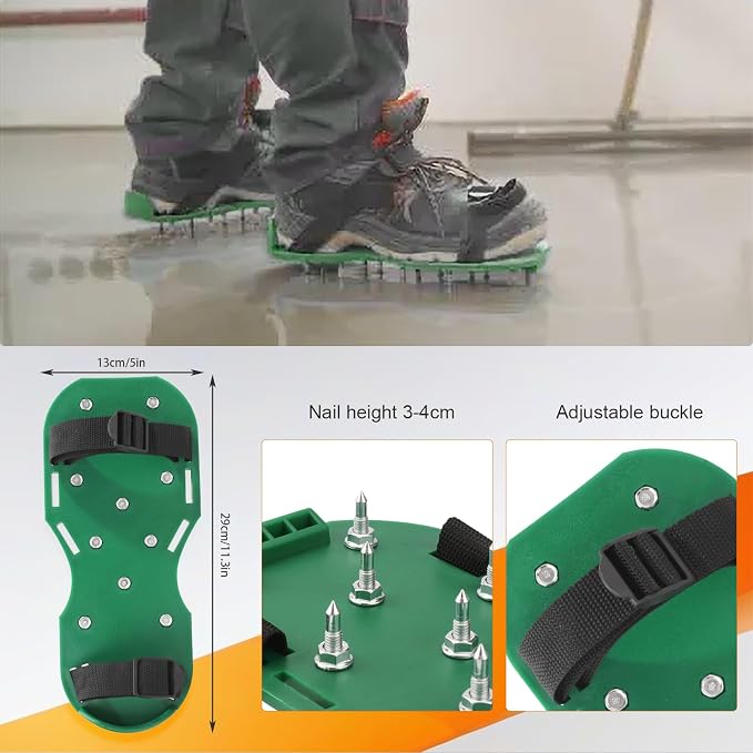 Self Leveling Tool Kits, Floor Rollers - Image 4