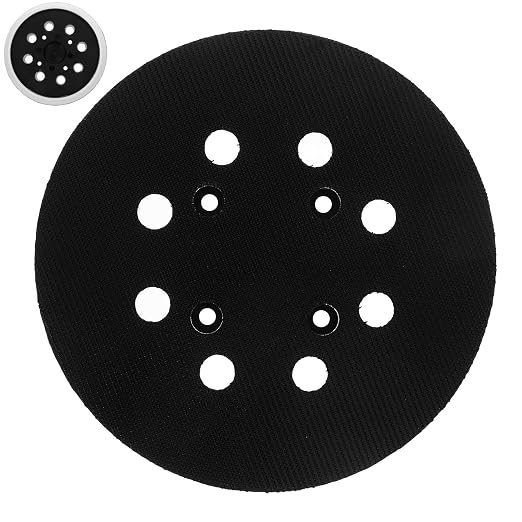 8hole Eye Polishing Pad Replacement by FIXOSHEE