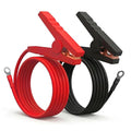 Electric Fence Jumper Leads by Grazeline