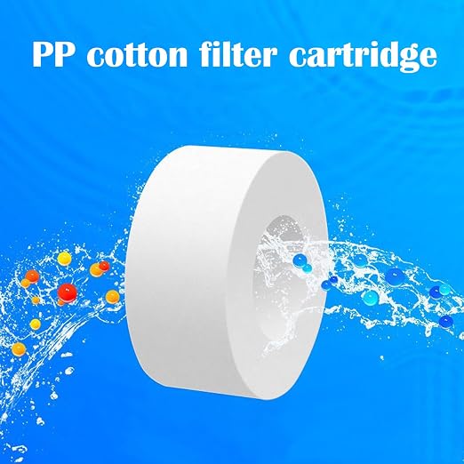 5 Pcs Sink Water Faucet Filter Cartridge Replacements, Sink Water Filter Faucet - Image 4