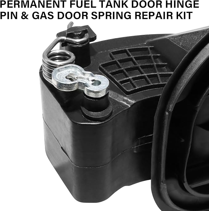 Permanent Fuel Tank Repair Kit, Fuel Door Hinge Pin - Image 6