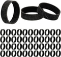 50 Pack 3/4" PEX Copper Crimp Rings | by RUBY.Q
