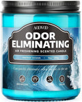 AOOVOO Fantasy Ocean Odor Eliminating Candle - 9 oz Soy Candles by AOOVOO