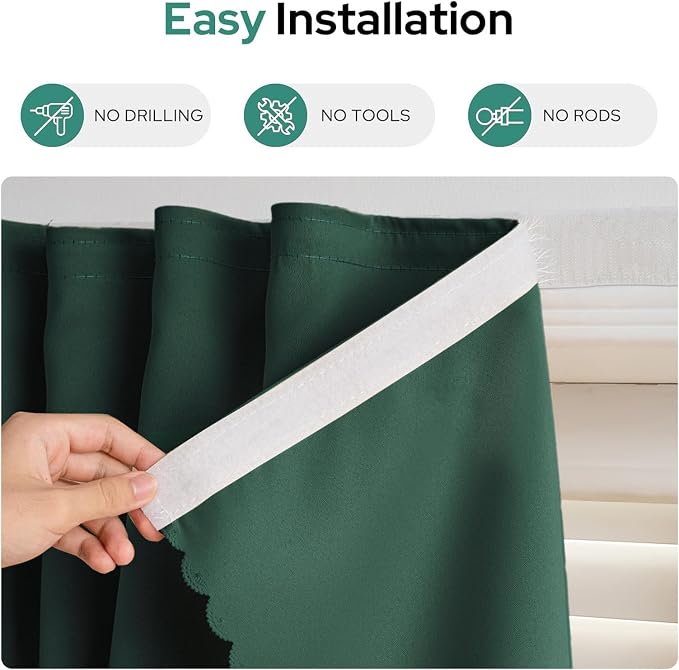 Adhesive Curtains - Image 7