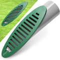 4” Angled Slope Drainage Pipe, Yard Drain Emitter Drainage Grate | 1P, by Anglekai