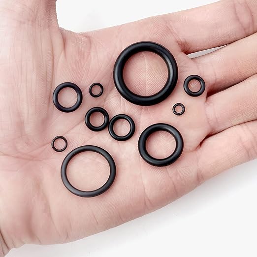 ZDBB 1010 Pcs Rubber O Rings Kit 22 Size Universal O-Ring Assortment Set - Image 7