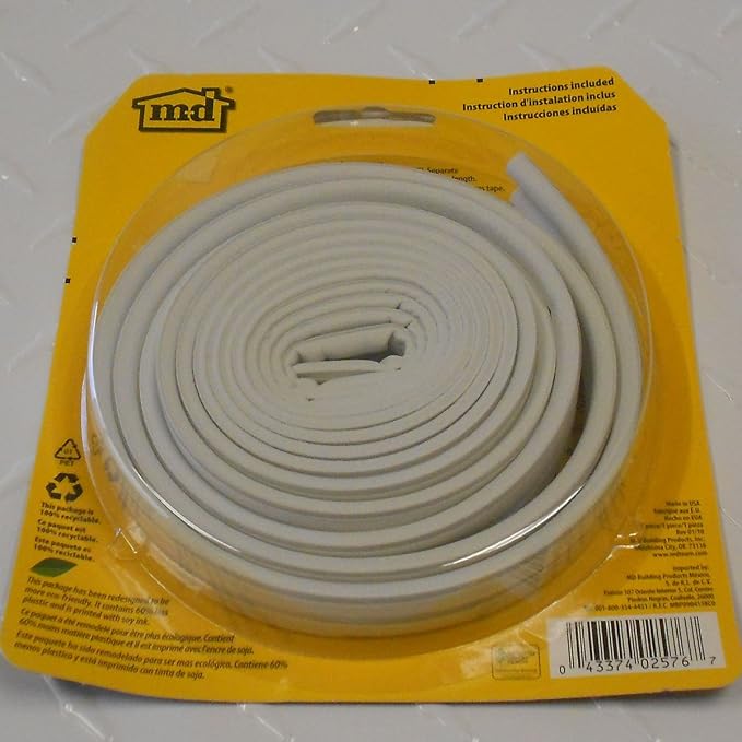 MD Building Premium Rubber Window Seal - Image 9