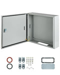 Waterproof Electrical Enclosure 20 x 20 x 6'', Outdoor Electrical Box by Unknown