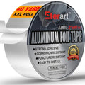 ETERART Aluminum Foil Duct Tape, High-Temp Seal by Eterart