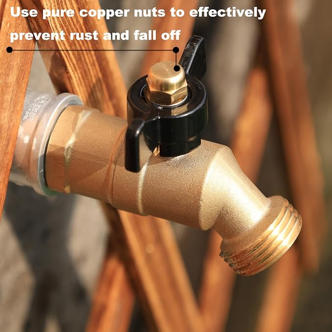 1/2" Male NPT inlet Connection - Image 6
