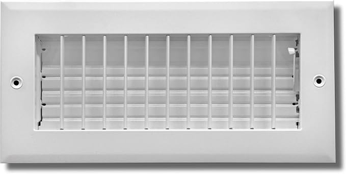 16" X 10" Adjustable AIR Supply Diffuser by HVACPremium