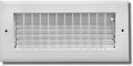 16" X 10" Adjustable AIR Supply Diffuser by HVACPremium