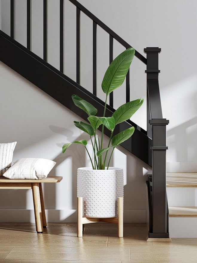 LE TAUCI 10+8+6 Inch Ceramic Pots - Image 4