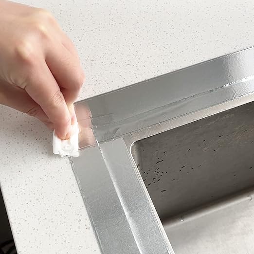 TAPEBEAR Aluminum Foil Tape Silver Air Duct Tape 3" x 50Yard | Withstand 176℉ - Image 8