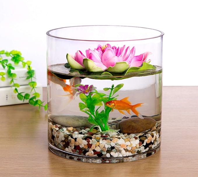 WGV Cylinder Vase Bulk, Width 8", Height 10", Floral Container, Planter - Image 6