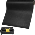 Leather Repair Patch, 24 x 54 Inch, Self Adhesive Leather Repair Tape, Large by Unknown