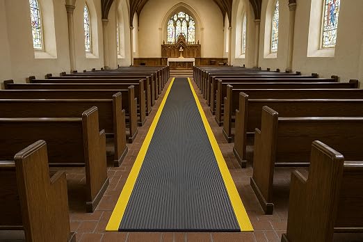 Guardian 24036002BY Air Step Anti-Fatigue Floor Mat, Can be Easily Cut to fit - Image 2
