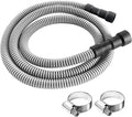 Elyfree 10 FT Dishwasher Drain Hose, Flexible Dishwasher Discharge Hose by Elyfree-Qualityisourlife